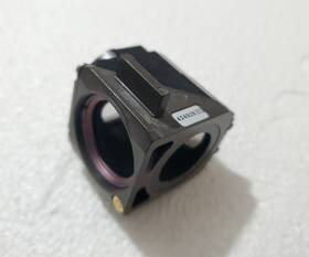 424928 Carl Zeiss Microscope Reflector Module Bright Feld Acr P&c For Reflected Light