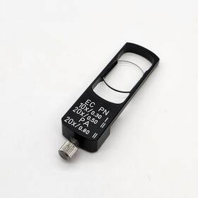 426940-0000-000 Carl Zeiss Microscope Dic Prism Ec Pn 10x I 20x Ii Pa 426940