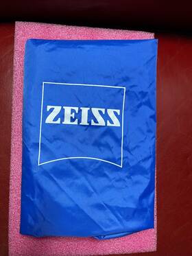 434311 Carl Zeiss Axio Scan Z1 Dust Protector Blue Cover