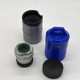 435230-9021 Carl Zeiss Planapo D 0.5x /0.03 Objective Smartzoom 5 Fwd 78mm