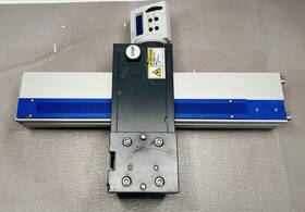 435401 Carl Zeiss Motorized Focus Controller With Profile Column And Hip Untested
