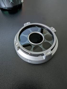 Carl Zeiss 435526-9060-000 Polarizer Rotatable Incl. Analyzer G For Smartzoom 5