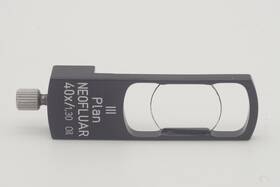 Carl Zeiss 44 57 Axio Dic Slider For 40x/1.30 Oil Plan Neofluar Iii