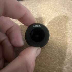 444020 Carl Zeiss Microscope Eyepiece Insert Pinhole Diaphragm For 30mm Port