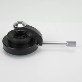 445230 Carl Zeiss 0.9 Flip/swing Out Standard Microscope Condenser 44 52 30