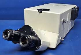451938 Carl Zeiss 45 19 38 Electronic Microscope Camera Head With Lenses