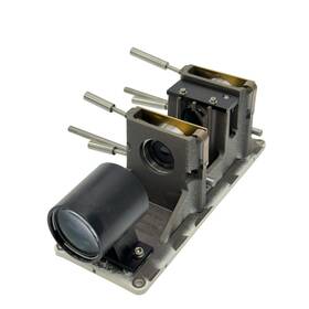 452370-0100-810 Carl Zeiss Light Module For Axioskop 2 Microscope