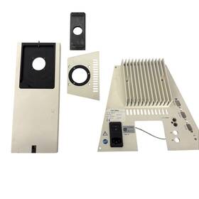452389-0100-810 Carl Zeiss Axioskop 2 Microscope Rear Switch Panel Attachments