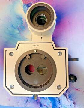 455080 Carl Zeiss Camera Port For Sv6 And Sv11 Stereo Zoom Microscope - 45 50 80/455080
