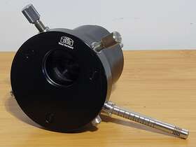 472071 Carl Zeiss Insert For Vertical Epi Illumination Universal Microscope