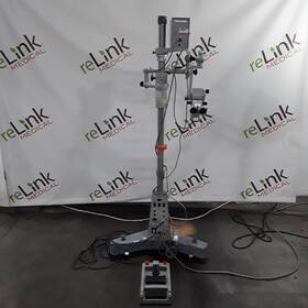 6-sfr Carl Zeiss Opmi Surgical Microscope