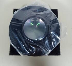 810-10022x Carl Zeiss X-cite Mini Coupling Flange For Axio Microscopes