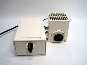 85-9921 Carl Zeiss Axioskop El Fs Illuminator With Power Supply 39 25 Nag2