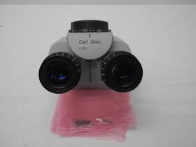 F170-opmi Carl Zeiss F170 Dual 10x Adjustable Binocular For Opmi Neuro Surgical Microscope Nc4