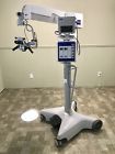 Carl Zeiss Opmi Pro Magis Ent Microscope Superlux Watt Lightsource