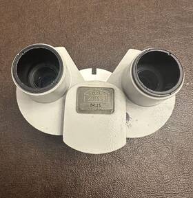 Ucmc-67-20-03730 Carl Zeiss Opmi F 125 Straight Binocular