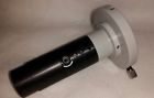 Carl Zeiss Universal Photomicroscope Lamp House Adapter Port Tube Oem