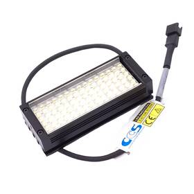 Ccs Ldl2-74x30sw2 White Led Bar Light For Machine Vision 74x30mm 24vdc 12w