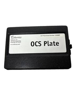 1500087 Cellomics Ocs Plate In Original Case As Is