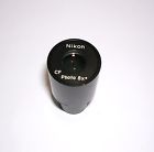 Cf-8x Nikon Relay Eyepiece Photo Lens
