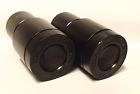 Cfwe-10x-18 Cfwe10x-18 Nikon Pair Of Microscope Eyepieces One With Removable Reticle