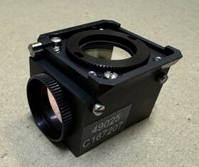 49025 Chroma Nikon Et - Dapi/fluorogold Longpass Microscope Filter