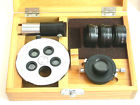 Neophot-2 Condenser Accessories.exqusite Kit Quality. Phase Jena Zeiss Neophot
