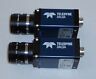 Cr-gm03-m6400 Cr-gm00-m1600 Teledyne Dalsa Genie And Monochrome Cameras Set