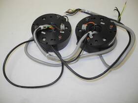 Cz-bremse 305988-0272-000 Dual Cz-bremse Braking Assys For Zeiss Nc4 Opmi Surgical Scope