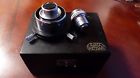 D1.20 Leitz Vintage Darkfield Microscope Condenser Great Catch