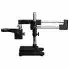 Daw-b Amscope Heavy Duty Double-arm Black Boom Stand