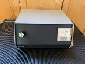 7812-06 Debco Inc Variable Power Supply 0-12 Dc Volts For Microscope