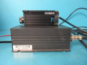 Dhom-l-473 Dhom Model Dhl-40a And 100mw Laser Power Supply 473 Wavelength Dhom-l-473 Dhom Model Dhl-40a And 100mw Laser Power Supply 473 Wavelength