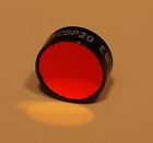 340bp20 Dia 12.5 Thick Band Omega Mm 5 Optical Metal Pass Ring Filter