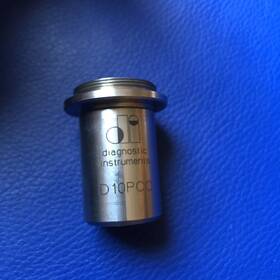 D10pcc Diagnostic Instruments 23.2 Mm 1x C-mount Microscope Camera Adapter