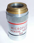4-0.12 Din Microplan Vickers Genuine