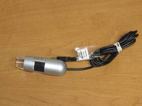 Am311s Dino-lite Digital Usb Microscope - Tested Working
