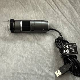 Dino-am4815zt Dino-lite Am4815zt Microscope 20x - 220x Magnification Resolution 1.3m Pixels Sxga