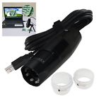 Dmvc-500 Dmvc500 Magnification Usb Microscope With Playback Video Recording 701936208637