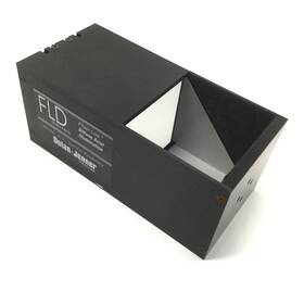 Dolan-jenner 001430020000 Ai-4 Fld Fiber-lite Machine Vision Diffuse Axial Illuminator 4 Inch