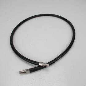 00211200706 Dolan Jenner 8mm Input Diameter Fiber Optic Light Guide 3ft Long -