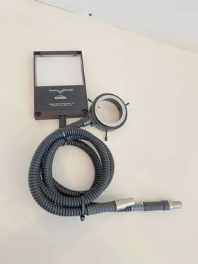 Dolan-jenner 002190190036 Qvabl Fiber Optic Backlight Mini Annular Ring Light