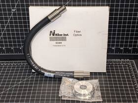 83369 Dolan Jenner Nikon Dolan-jenner Light Source Fiber Optic Stereo Microscope C-adapter