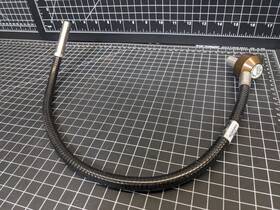 Bgg1823m Dolan-jenner Fiber-lite Optic Microscope Light Source Guide Pipe Lab