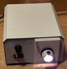 Pl-8011an1 Dolan-jenner Fiber-lite Pl-800 Light Source Model