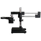Double-arm Heavy Stand Black Duty Boom