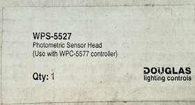Wpc-5577 Douglas Lighting Controls Wps-5277 Photometric Sensor Head Wps-5527 For Control