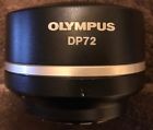 Dp72 Olympus Optical Megapixel Ccd