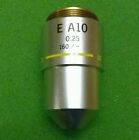 A10x-0.25 E A10-0.25 Objective Lens Olympus