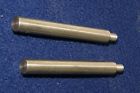 E800 E800hp Nikon Lot Eclipse Microscope Rear Handles Metal Protector Carrying Rods